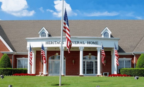 Heritage Funeral Homes & Crematory