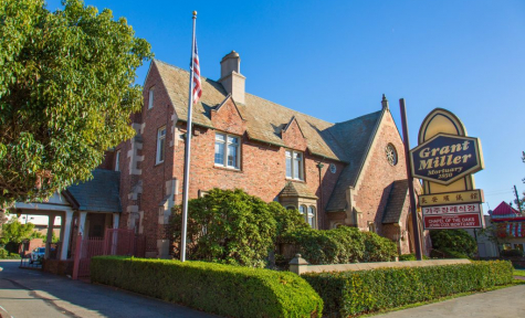 Grant Miller-John Cox Mortuary