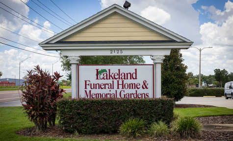 Lakeland Funeral Home & Memorial Gardens