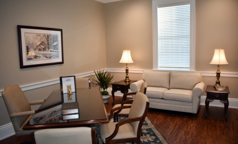 James J. Terry Funeral Home - Downington