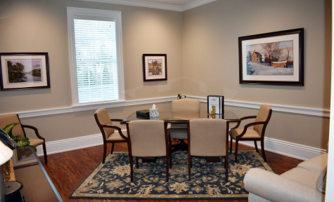 James J. Terry Funeral Home - Downington