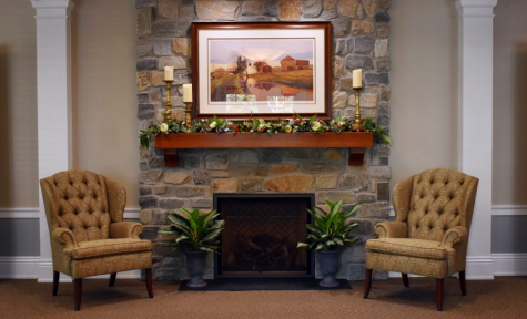James J. Terry Funeral Home - Downington