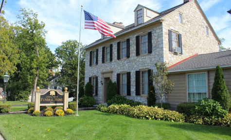 James J. Terry Funeral Home - Downington