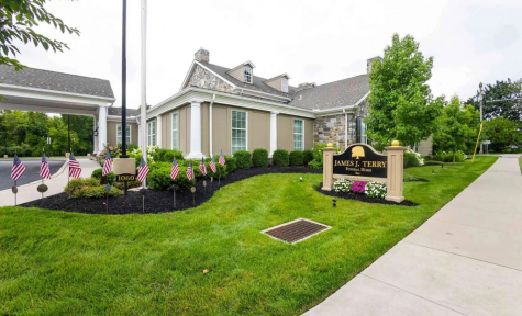 James J. Terry Funeral Home - Valley Township