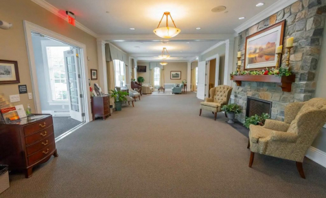 James J. Terry Funeral Home - Valley Township