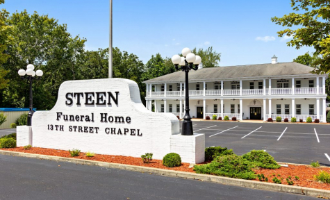 Steen Funeral Home-13th Street Chapel