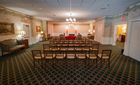 Steen Funeral Home-13th Street Chapel