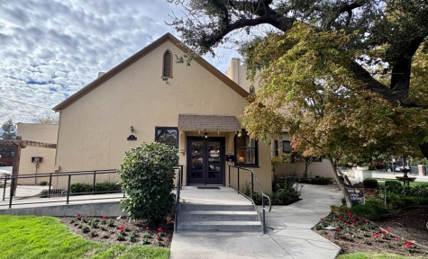 Deegan-Ripon Memorial Chapel