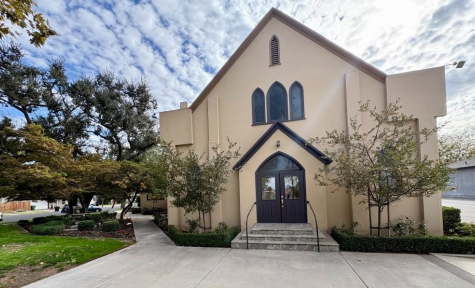 Deegan-Ripon Memorial Chapel