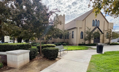 Deegan-Ripon Memorial Chapel