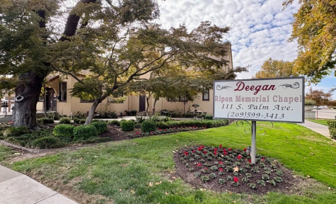 Deegan-Ripon Memorial Chapel
