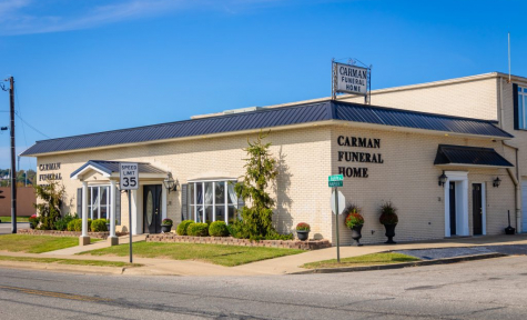 Carman Funeral Home - Flatwoods