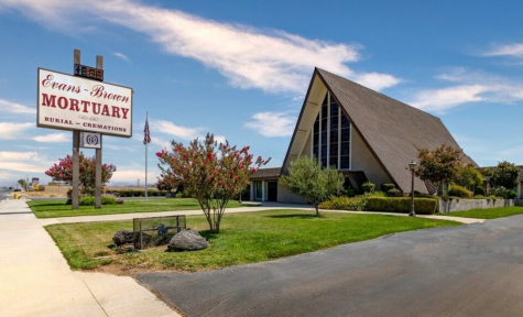 Evans-Brown Mortuary - Sun City