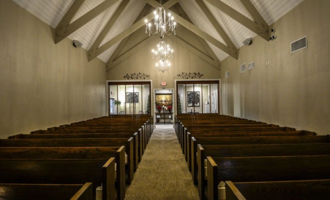 Franklin & Downs Funeral Home McHenry Chapel