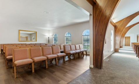 Fry Memorial Chapel - Tracy