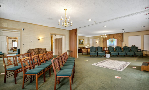 Cody-White Funeral Home
