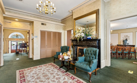 Cody-White Funeral Home