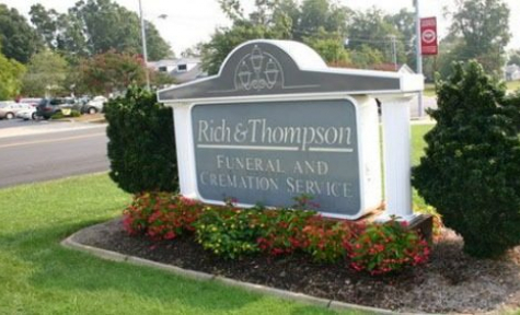 Rich & Thompson Funeral Service and Crematory-Graham