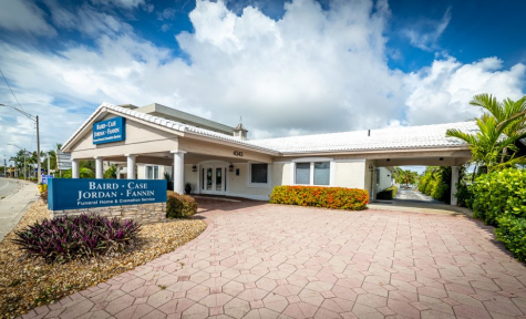 Baird-Case Jordan-Fannin Funeral Home & Cremation Service