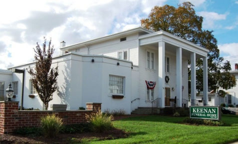 Keenan Funeral Home, Inc. - West Haven