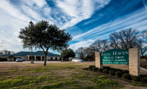 Rest Haven Funeral Homes - Rowlett Location