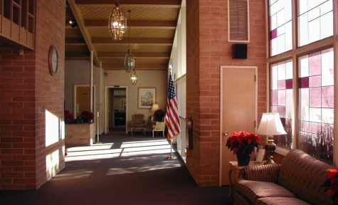 Jay Chapel Directors - Madera
