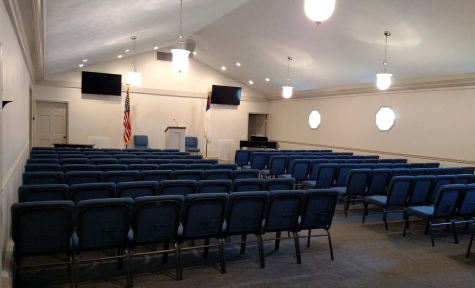 Lotz Funeral Home Vinton Chapel