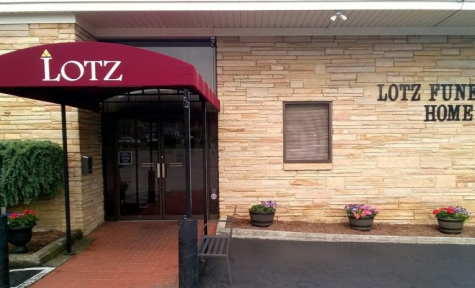 Lotz Funeral Home Vinton Chapel