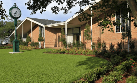 Tharp Funeral Home - Metairie