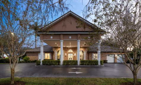 Fuller Funeral Home & Cremation Service - North Naples
