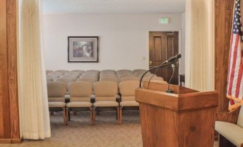 P.L. Fry & Son Funeral Home