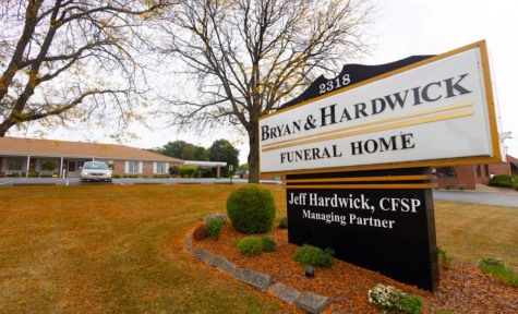 Bryan & Hardwick Funeral Home