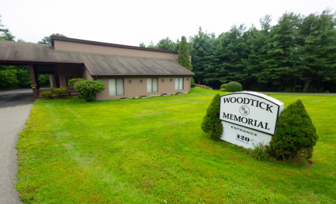 Woodtick Memorial