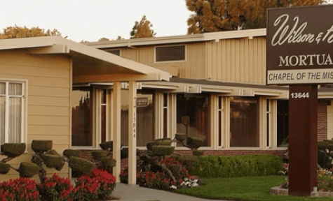 Wilson & Kratzer Mortuaries - Mission Bells Chapel