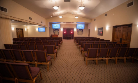 Alsip and Persons Funeral Chapel