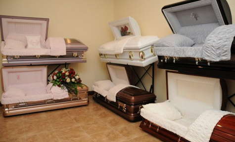 Funeraria San Juan Funeral Home-S. John Young Parkway