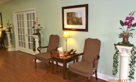 Funeraria San Juan Funeral Home-Simpson Road