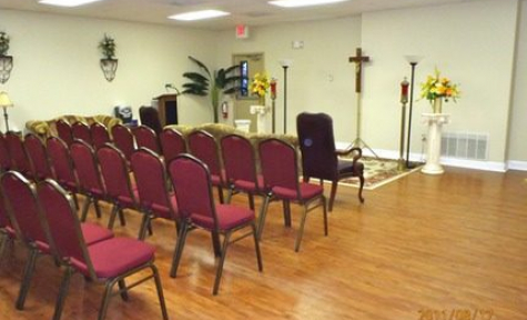 Funeraria San Juan Funeral Home-Simpson Road