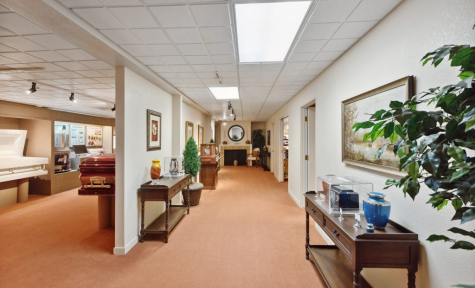 Wilson & Kratzer Mortuaries, Civic Center Chapel