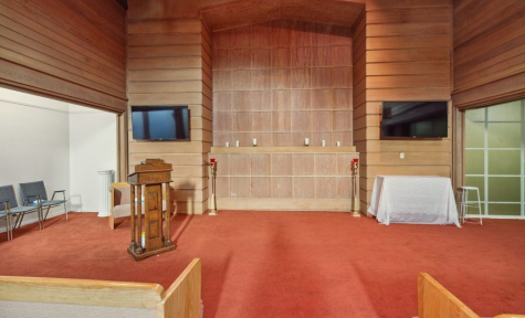 Wilson & Kratzer Mortuaries, Civic Center Chapel