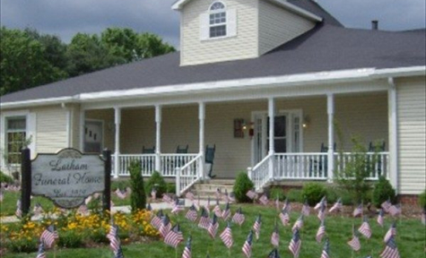 Latham Funeral Home & Cremations