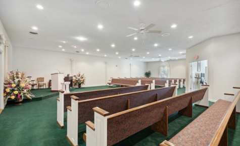 Watson-King Funeral Home - Hamlet