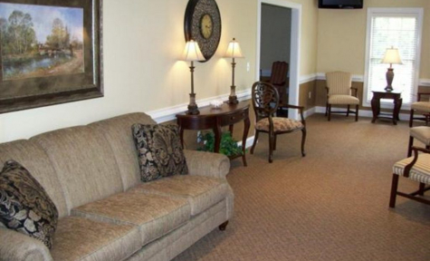 Living Waters Funeral Home & Crematory