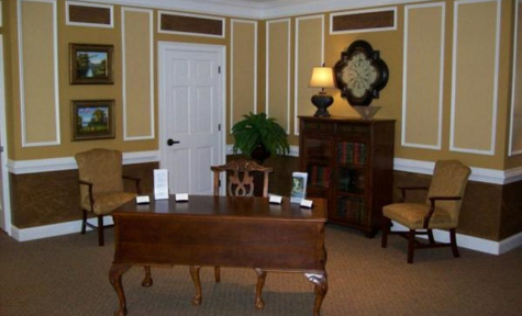 Living Waters Funeral Home & Crematory