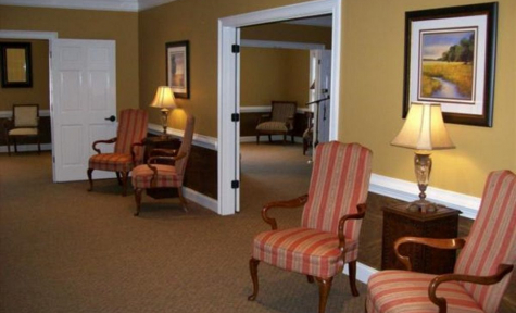 Living Waters Funeral Home & Crematory