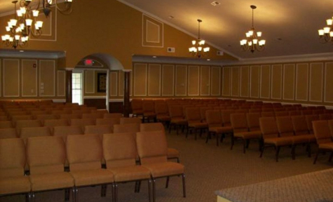 Living Waters Funeral Home & Crematory