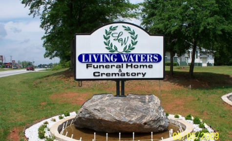 Living Waters Funeral Home & Crematory