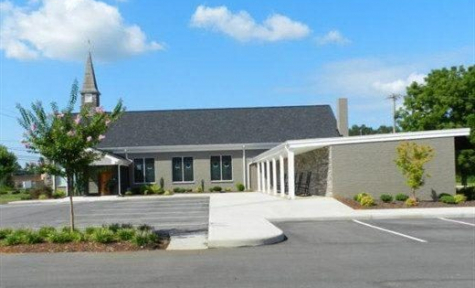 Funeral Home in Kings Mountain, NC
