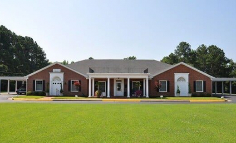 Garrett-Sykes Funeral Home - Ahoskie