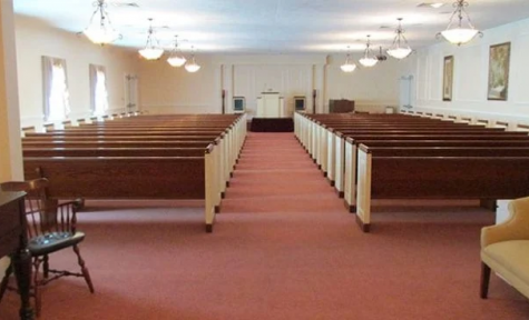 Altmeyer Funeral Homes & Crematory - Maestas Chapel - Virginia Beach